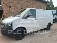 2012 Volkswagen T5