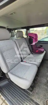 2012 Volkswagen T5