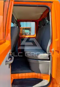 2012 Volkswagen T5