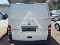 2012 Volkswagen T5