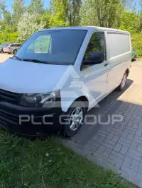 2012 Volkswagen T5
