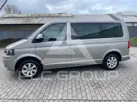 2012 Volkswagen T5