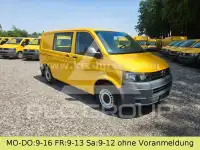 2012 Volkswagen T5