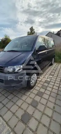 2012 Volkswagen T5