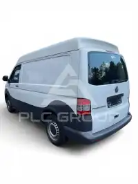2012 Volkswagen T5