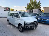 2012 Volkswagen T5