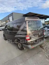 2012 Volkswagen T5