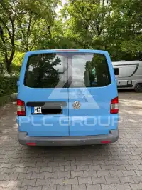2012 Volkswagen T5