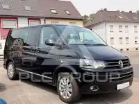 2012 Volkswagen T5
