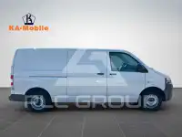 2012 Volkswagen T5