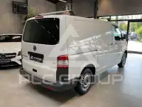 2012 Volkswagen T5