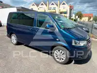2012 Volkswagen T5