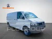 2012 Volkswagen T5