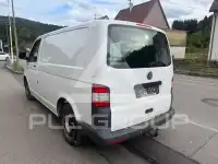 2012 Volkswagen T5