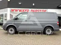 2012 Volkswagen T5