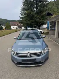 2012 Volkswagen Passat