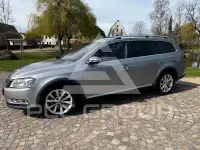 2012 Volkswagen Passat