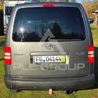 2012 Volkswagen Caddy