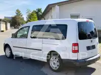 2012 Volkswagen Caddy