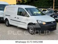 2012 Volkswagen Caddy