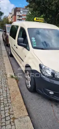 2012 Volkswagen Caddy