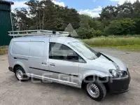 2012 Volkswagen Caddy