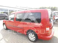 2012 Volkswagen Caddy