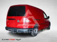 2012 Volkswagen Caddy