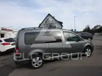 2012 Volkswagen Caddy
