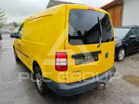 2012 Volkswagen Caddy