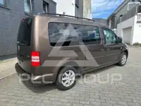 2012 Volkswagen Caddy