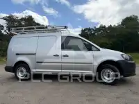 2012 Volkswagen Caddy