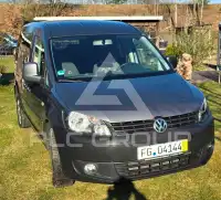 2012 Volkswagen Caddy