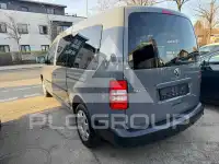 2012 Volkswagen Caddy
