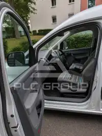 2012 Volkswagen Caddy