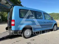 2012 Volkswagen Caddy