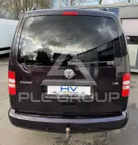 2012 Volkswagen Caddy