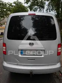 2012 Volkswagen Caddy