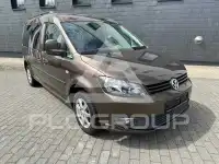 2012 Volkswagen Caddy