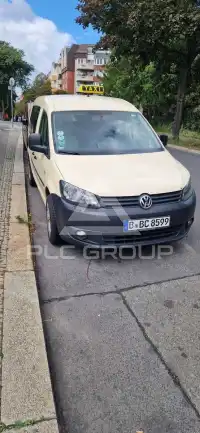 2012 Volkswagen Caddy