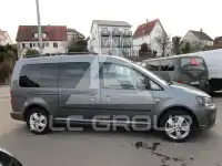 2012 Volkswagen Caddy