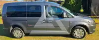 2012 Volkswagen Caddy