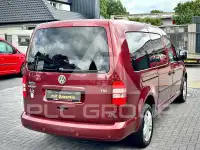 2012 Volkswagen Caddy