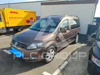 2012 Volkswagen Caddy