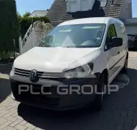 2012 Volkswagen Caddy