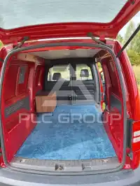 2012 Volkswagen Caddy