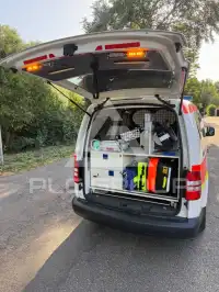 2012 Volkswagen Caddy