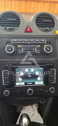2012 Volkswagen Caddy