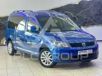 2012 Volkswagen Caddy