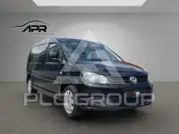 2012 Volkswagen Caddy